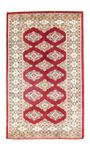 Pakistani Rug - 126 x 77 cm - red