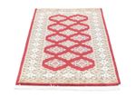 Pakistani Rug - 126 x 77 cm - red