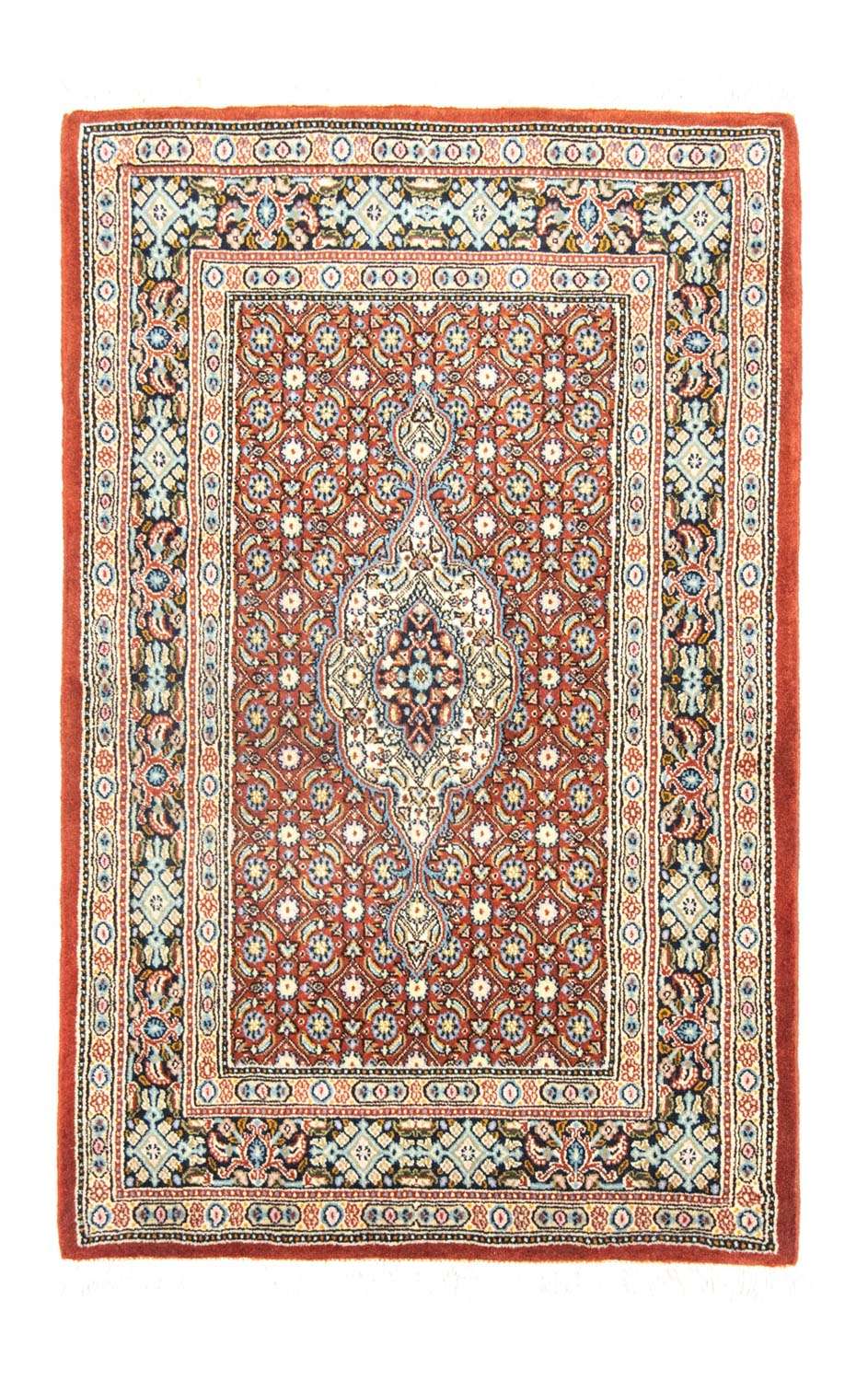 Perser Rug - Classic - 125 x 80 cm - red
