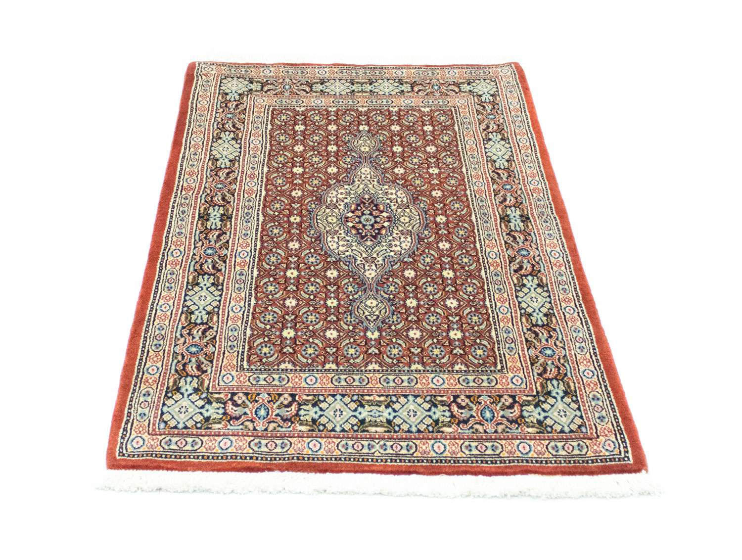 Perser Rug - Classic - 125 x 80 cm - red
