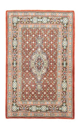 Perser Rug - Classic - 125 x 80 cm - red