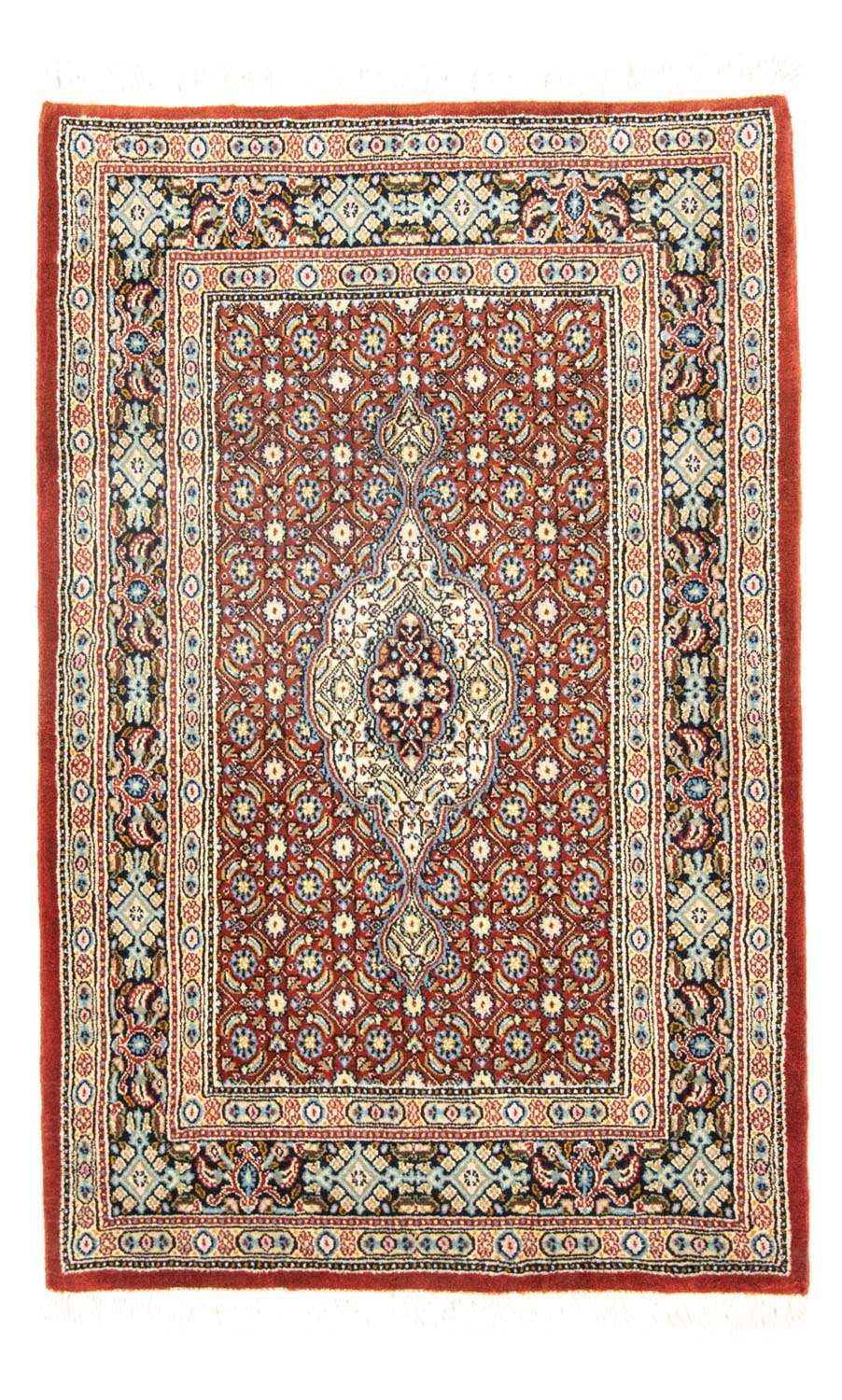 Perser Rug - Classic - 130 x 80 cm - red