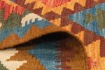 Kelim Rug - Oriental - 158 x 100 cm - multicolored