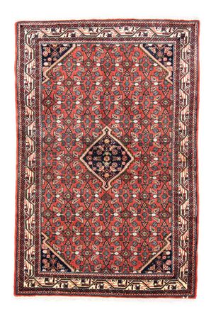 Perser Rug - Nomadic - 157 x 104 cm - red