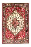 Perser Rug - Nomadic - 143 x 100 cm - red