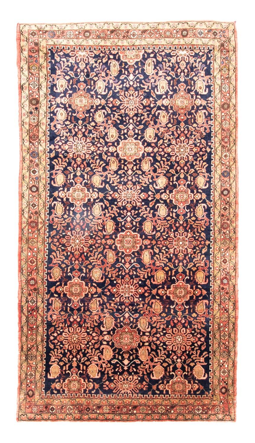 Perser Rug - Nomadic - 314 x 172 cm - blue