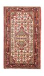 Perser Rug - Nomadic - 135 x 83 cm - brown