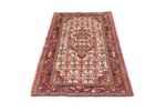 Perser Rug - Nomadic - 135 x 83 cm - brown