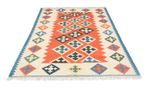 Kelim Rug - Oriental - 200 x 148 cm - orange