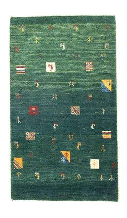 Perser Rug - Nomadic - 135 x 82 cm - multicolored