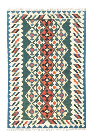 Kelim Rug - Oriental - 250 x 165 cm - blue