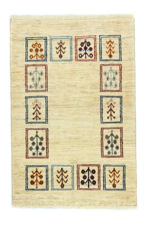 Gabbeh Rug - Loribaft Perser - 120 x 78 cm - multicolored