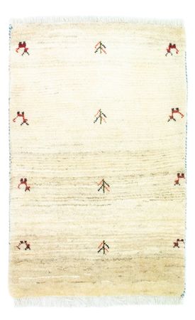 Gabbeh Rug - Perser - 92 x 58 cm - multicolored