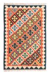 Kelim Rug - Oriental - 186 x 119 cm - orange