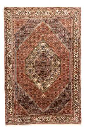 Perser Rug - Bidjar - 310 x 202 cm - red