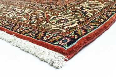 Perser Rug - Bidjar - 310 x 202 cm - red