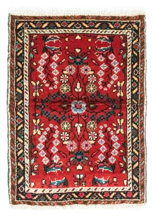 Perser Rug - Nomadic - 70 x 50 cm - red