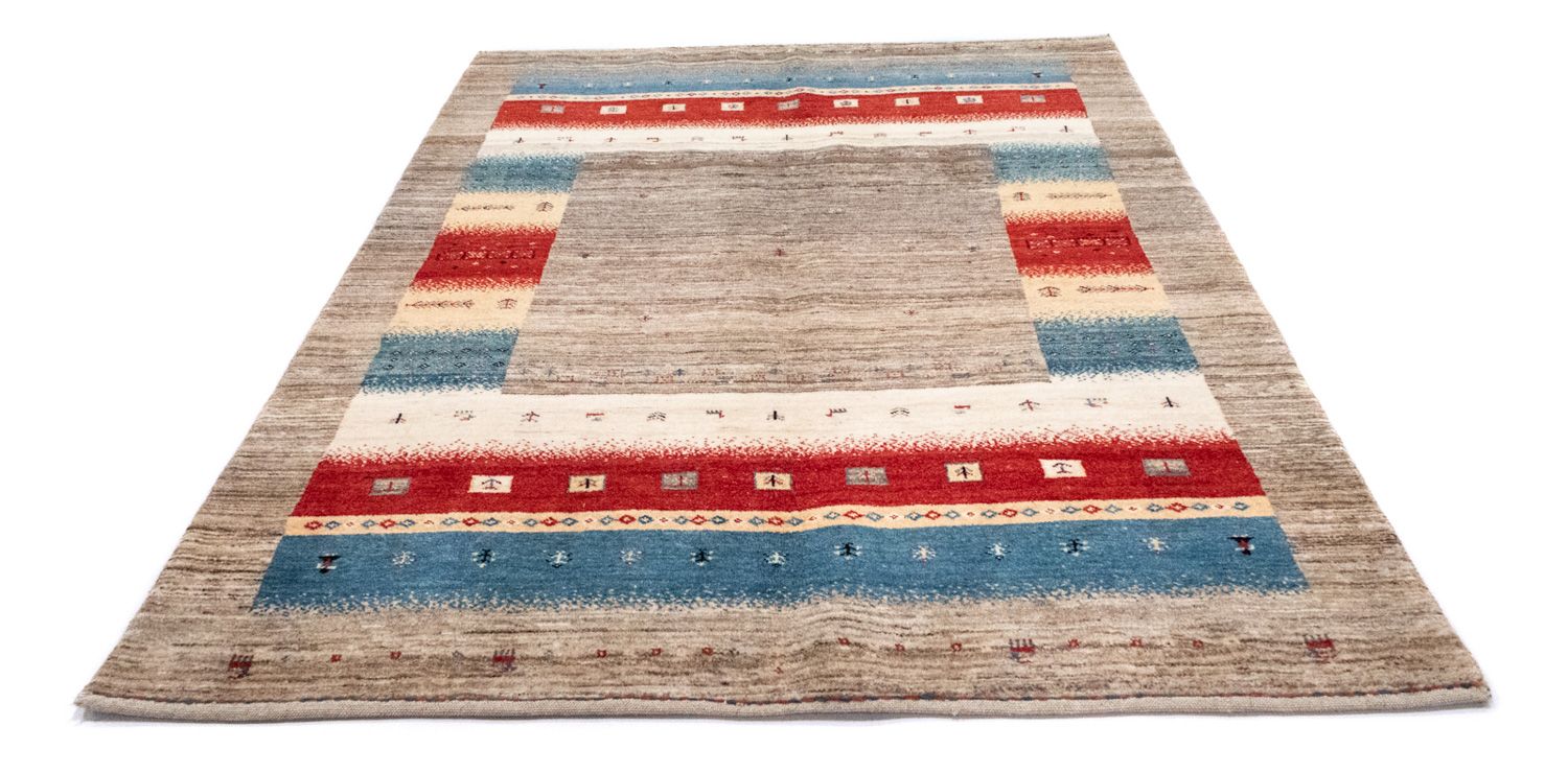 Gabbeh Rug - Loribaft Perser - 212 x 148 cm - multicolored