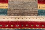 Gabbeh Rug - Loribaft Perser - 212 x 148 cm - multicolored