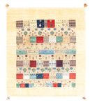 Gabbeh Rug - Loribaft Perser - 230 x 200 cm - colorful