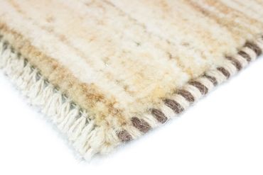 Gabbeh Rug - Loribaft Perser - 350 x 234 cm - beige