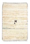 Gabbeh Rug - Perser - 60 x 40 cm - beige