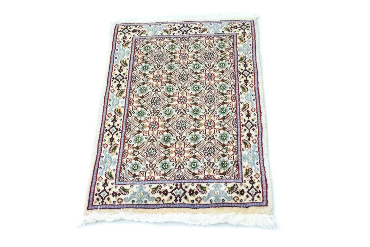 Perser Rug - Classic - 60 x 40 cm - blue