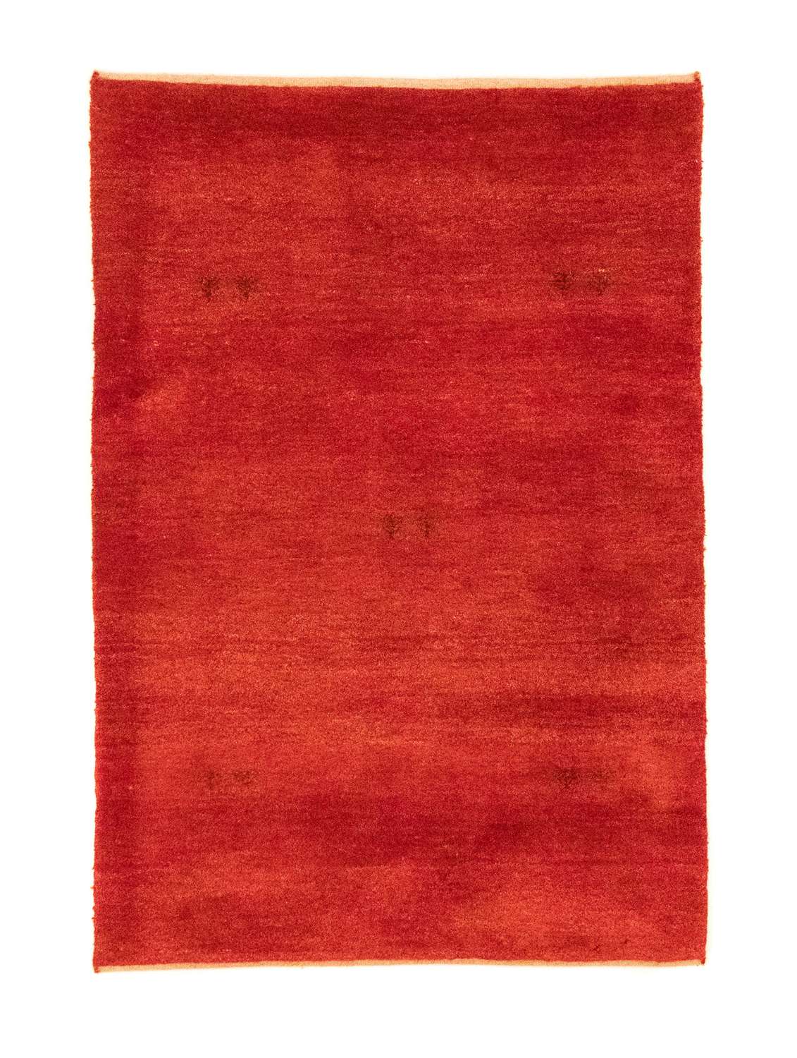 Gabbeh Rug - Perser - 152 x 104 cm - red
