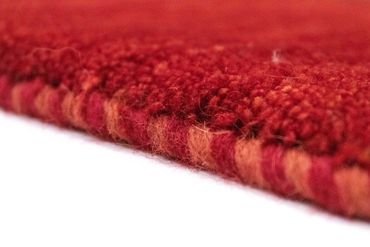 Gabbeh Rug - Perser - 140 x 100 cm - red