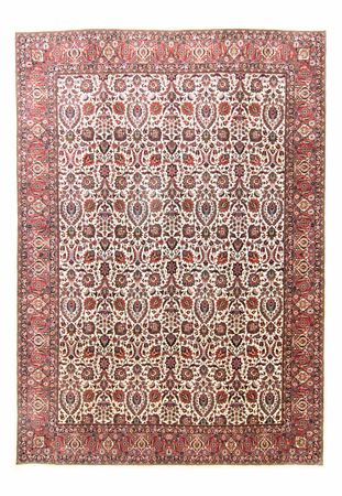 Perser Rug - Bidjar - 347 x 255 cm - rose