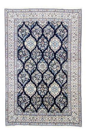 Perser Rug - Nain - Royal - 342 x 250 cm - dark blue