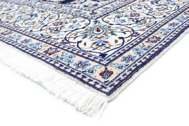 Perser Rug - Nain - Royal - 342 x 250 cm - dark blue