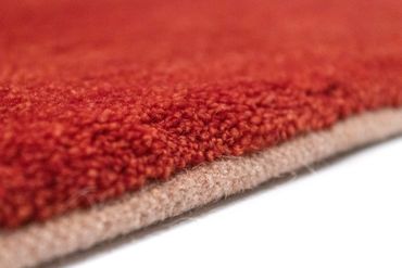 Gabbeh Rug - Perser - 147 x 98 cm - red