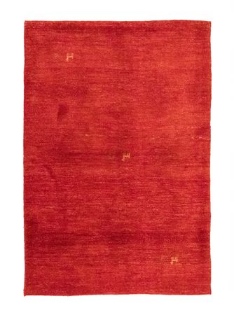 Gabbeh Rug - Perser - 150 x 101 cm - orange