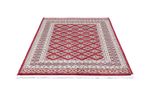 Pakistani Rug - 181 x 126 cm - red