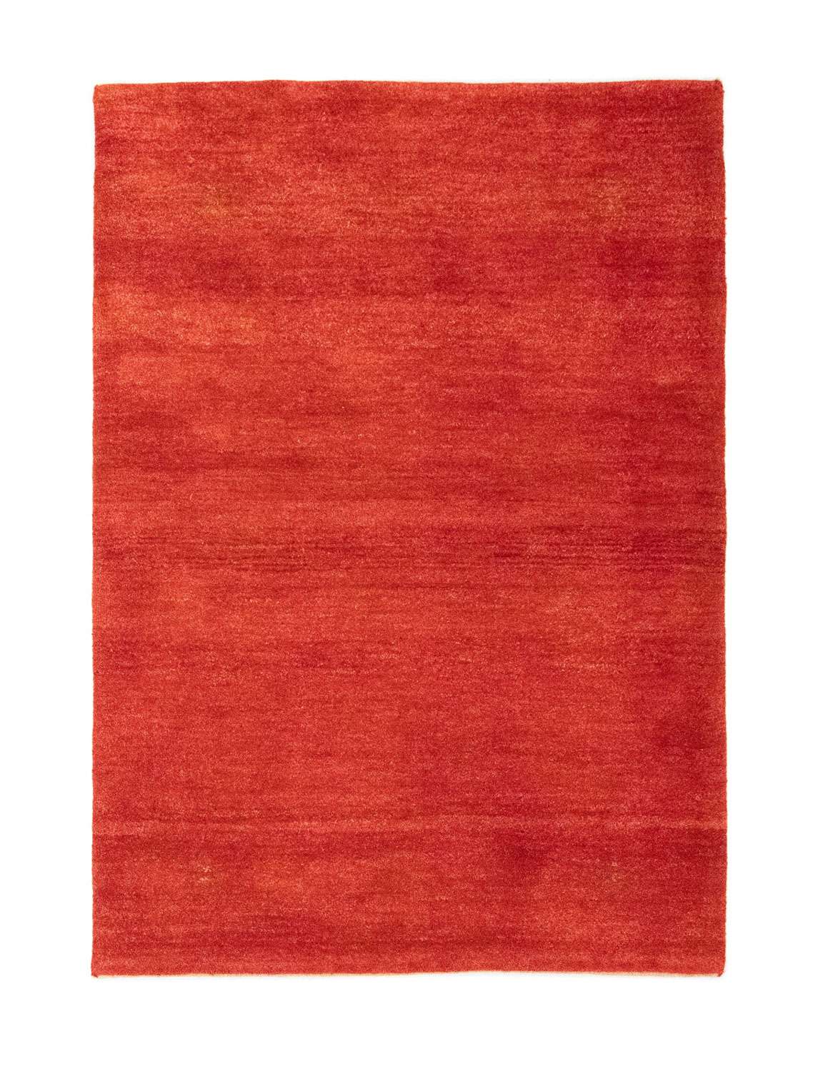 Gabbeh Rug - Perser - 145 x 101 cm - orange
