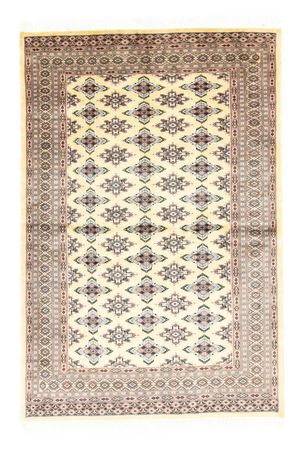 Pakistani Rug - 185 x 127 cm - beige