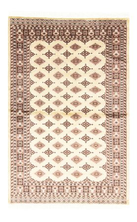 Pakistani Rug - 188 x 126 cm - beige