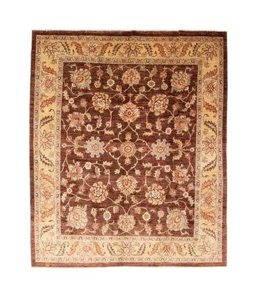 Ziegler Rug - 290 x 249 cm - brown