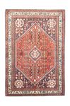 Perser Rug - Nomadic - 156 x 107 cm - orange