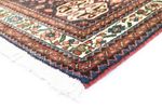 Perser Rug - Nomadic - 156 x 107 cm - orange