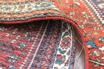 Perser Rug - Nomadic - 156 x 107 cm - orange