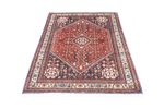 Perser Rug - Nomadic - 156 x 107 cm - orange
