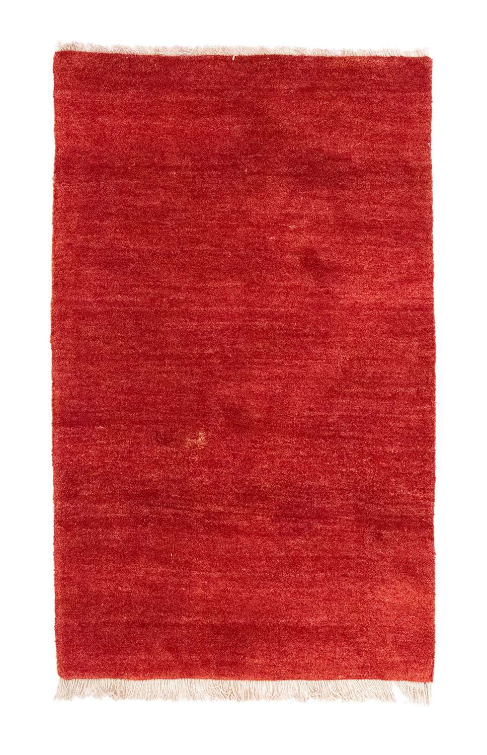 Gabbeh Rug - Perser - 115 x 73 cm - red