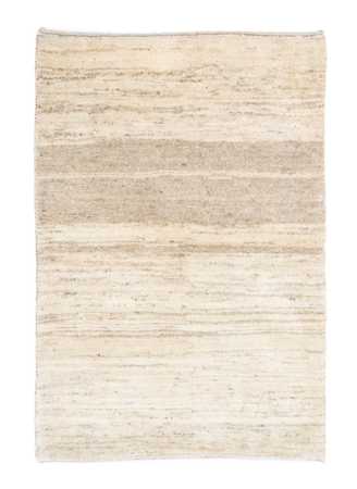 Gabbeh Rug - Perser - 145 x 95 cm - beige