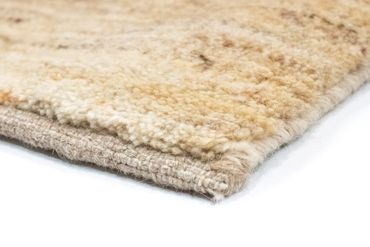 Gabbeh Rug - Perser - 146 x 92 cm - beige