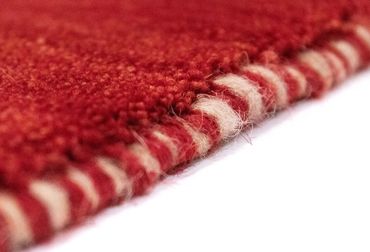 Gabbeh Rug - Perser - 140 x 86 cm - red