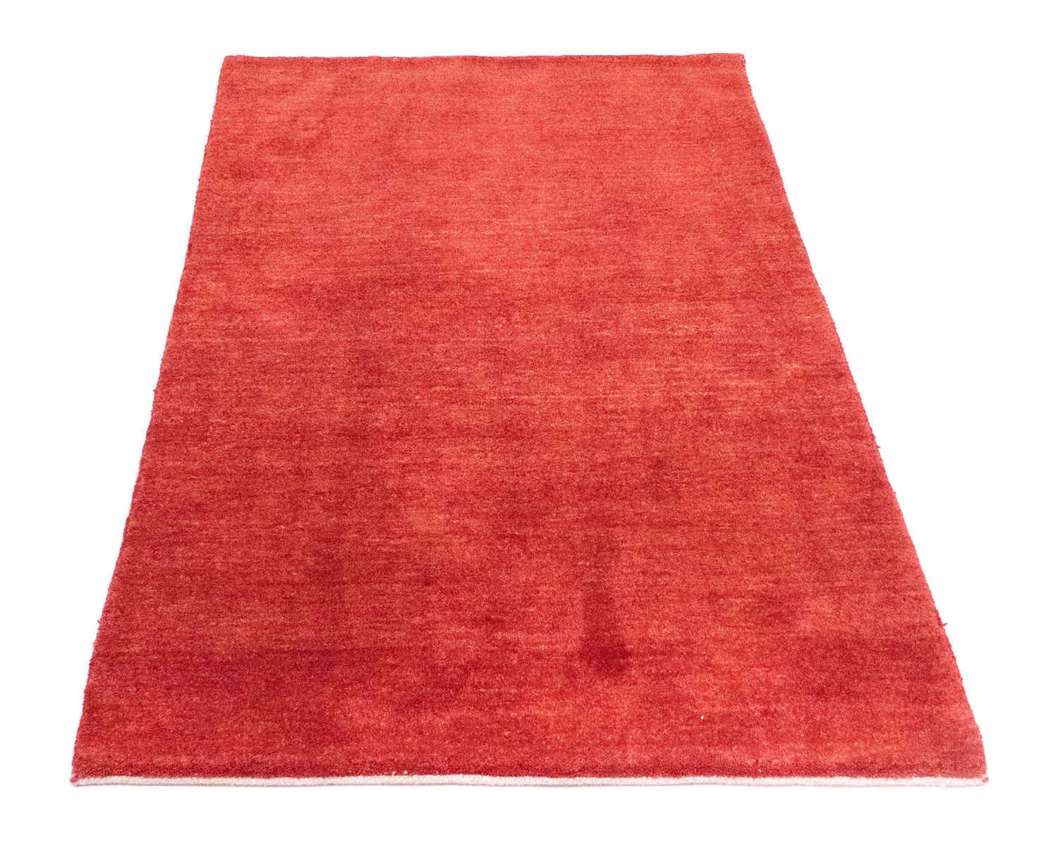 Gabbeh Rug - Perser - 153 x 94 cm - red