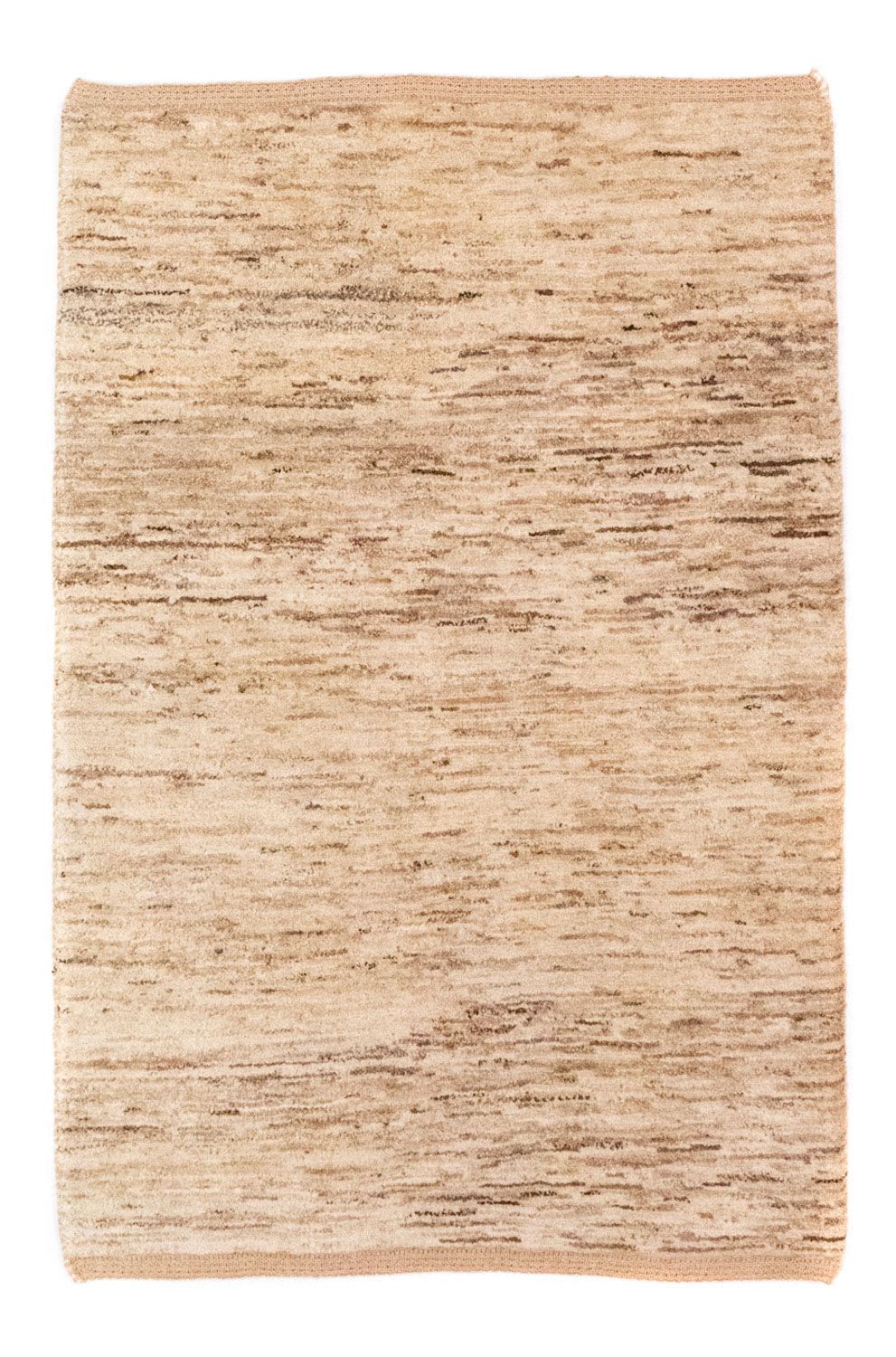 Gabbeh Rug - Perser - 145 x 90 cm - beige