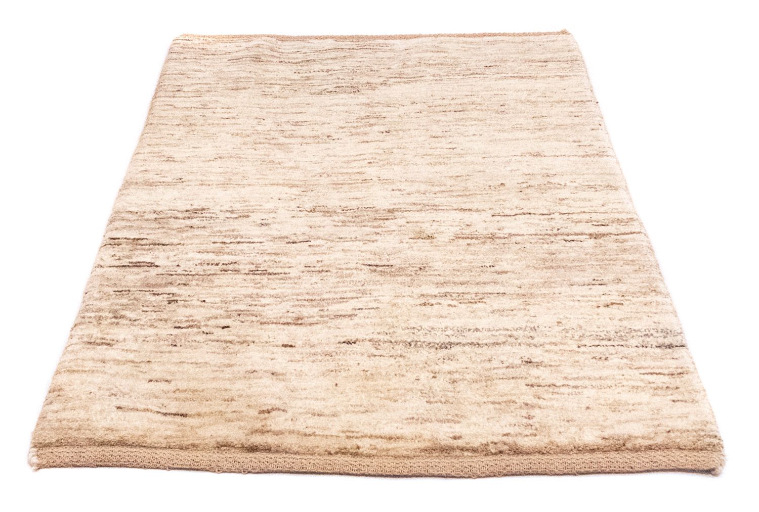 Gabbeh Rug - Perser - 145 x 90 cm - beige